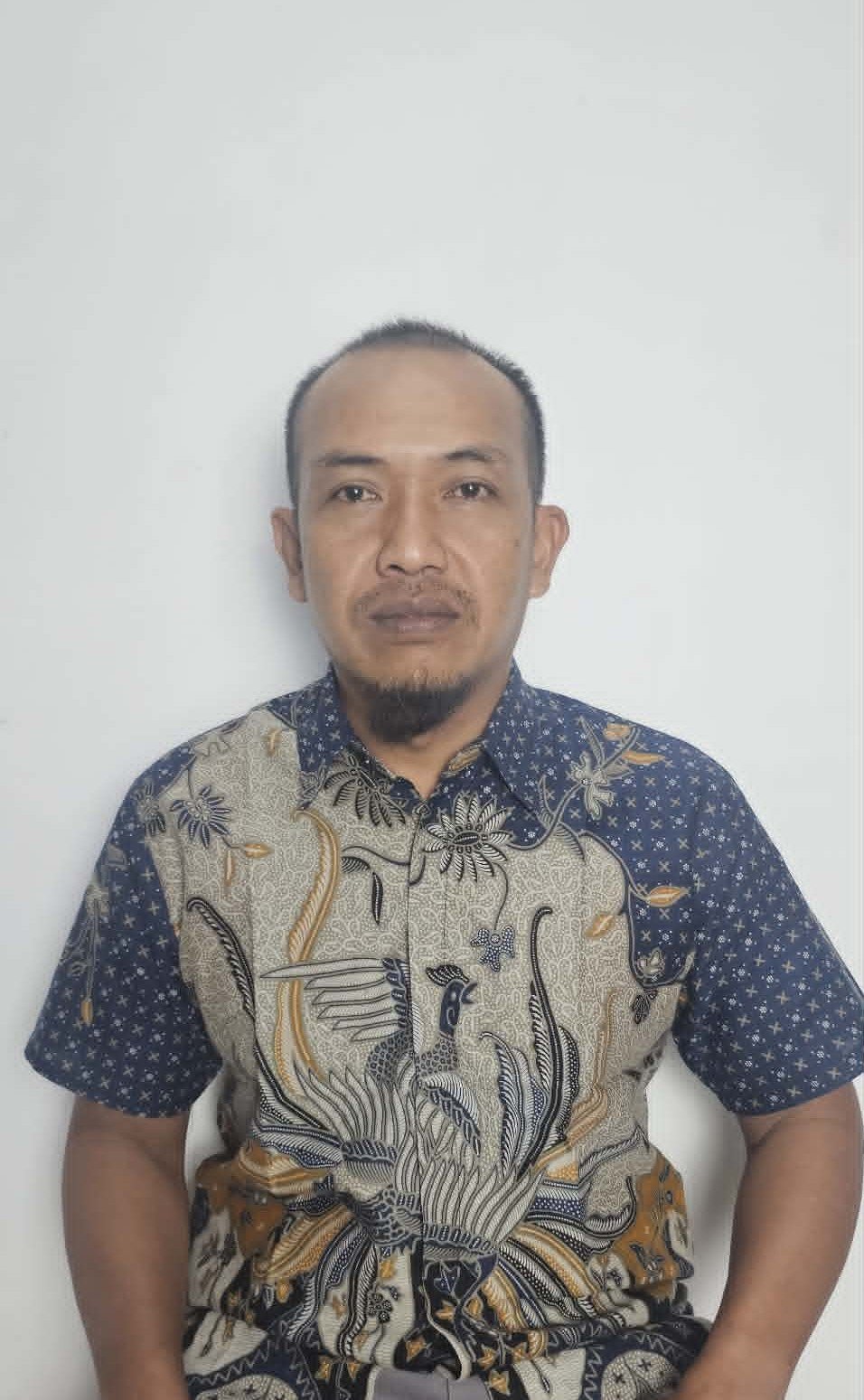 Agus Sunaryo - Ketua RT Terpilih